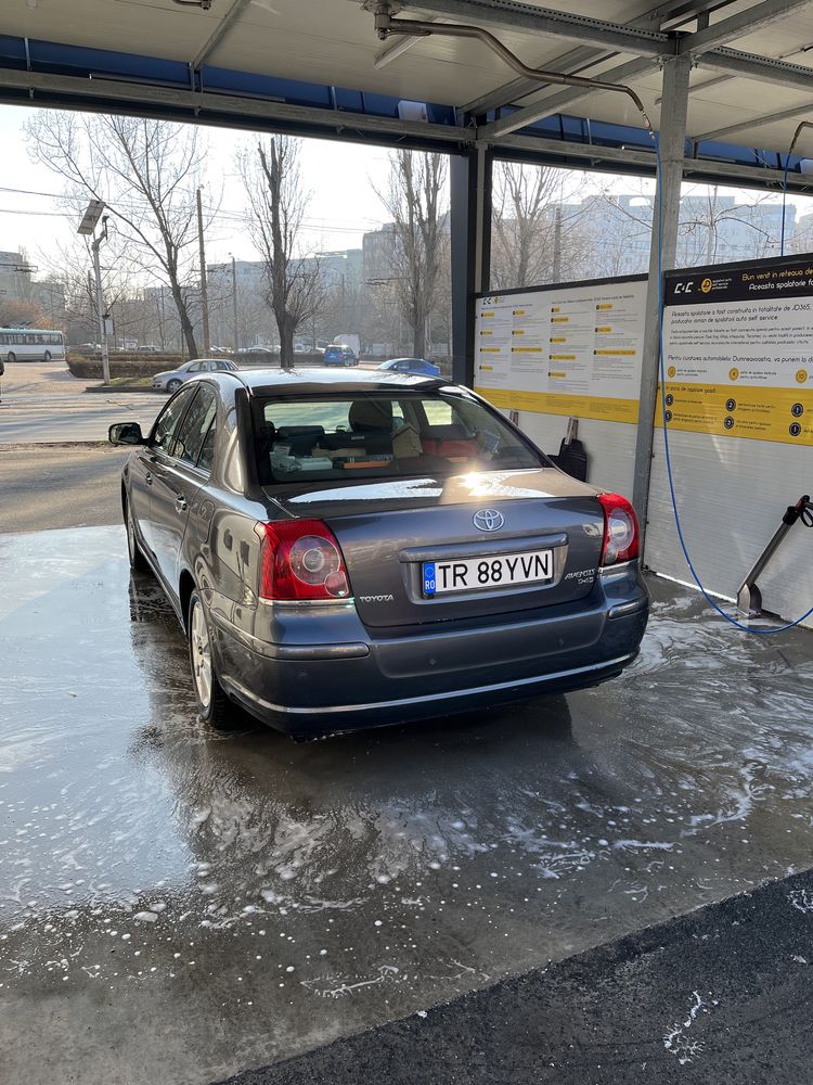 Toyota Avensis 117000km