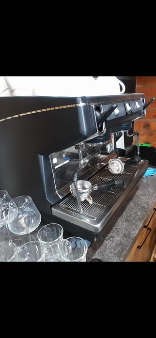 Кофеварка и кофемолка
 и кофемокла Eureka Zenith 65