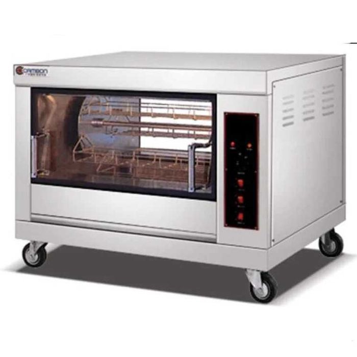 Гриль для кур вместимость 12 кур