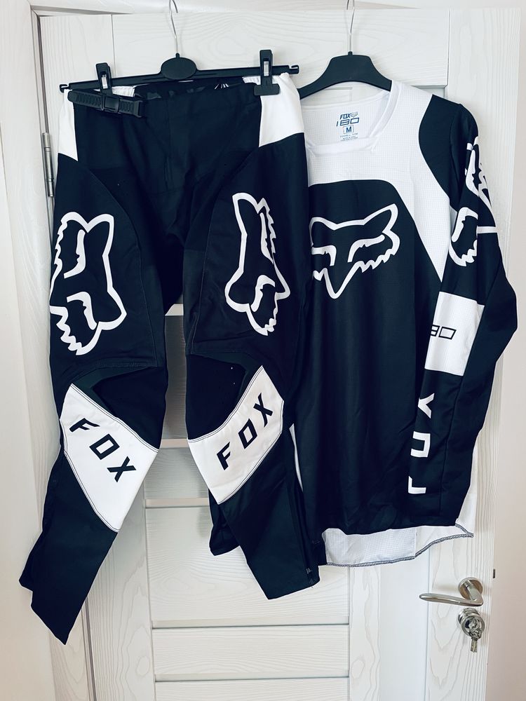Echipament Fox Black Enduro/Moto/ATV