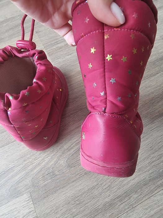 Ghete fetite Bibi Shoes 25 ( 16 cm interior)