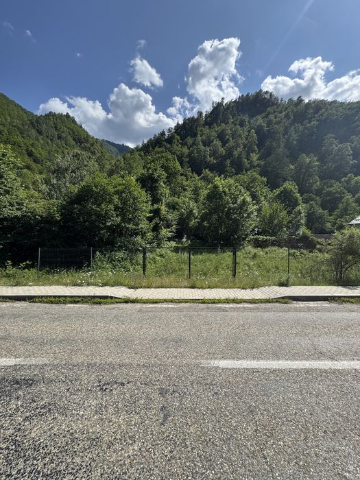 Terena vanzare Comuna Malaia, Strada Peincipala