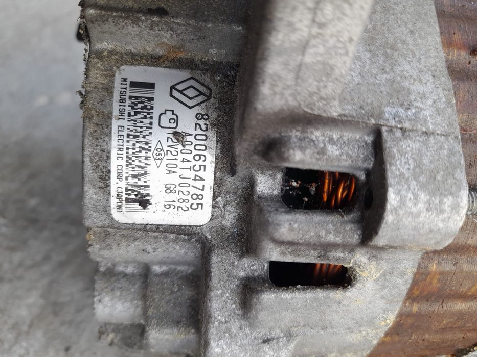 Alternator renault laguna3 2.0dci m9r