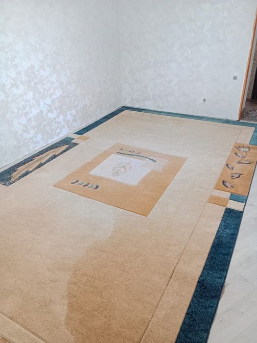 Продам ковер 5×3. Шерсть