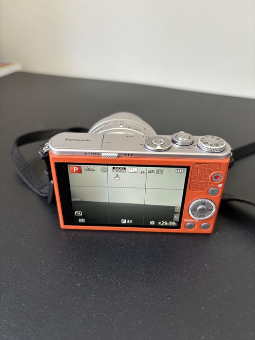 Vand Panasonic Lumix Dmc-Gm1