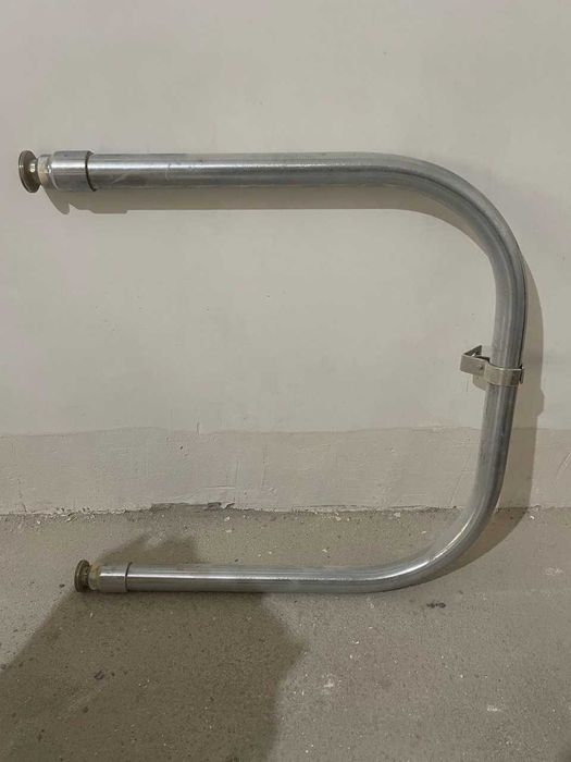 Сушилка (змеевик) для ванной комнаты