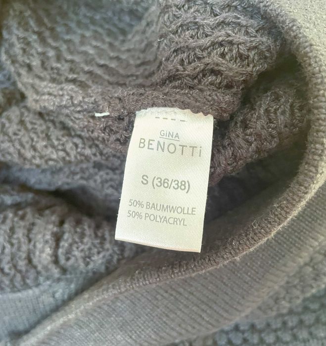 Gina Benotti, S | Fustă