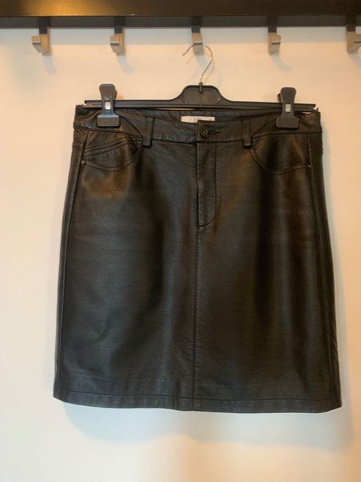 Fustă piele ecologică EDC