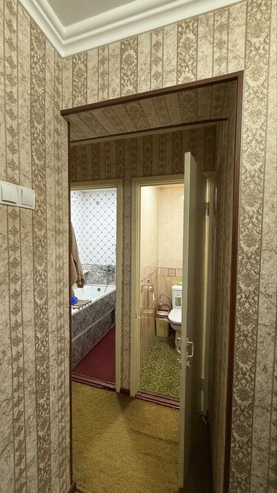 Двухкомнатная квартира