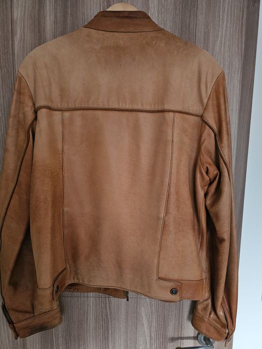 Коженои якета различни