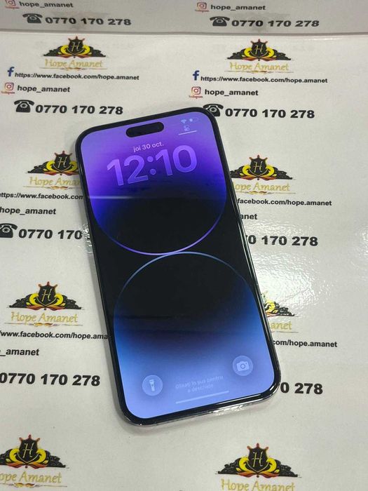 Hope Amanet P13 / iPhone 14 Pro Max