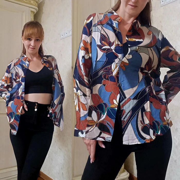 Рубашка новинка 2026