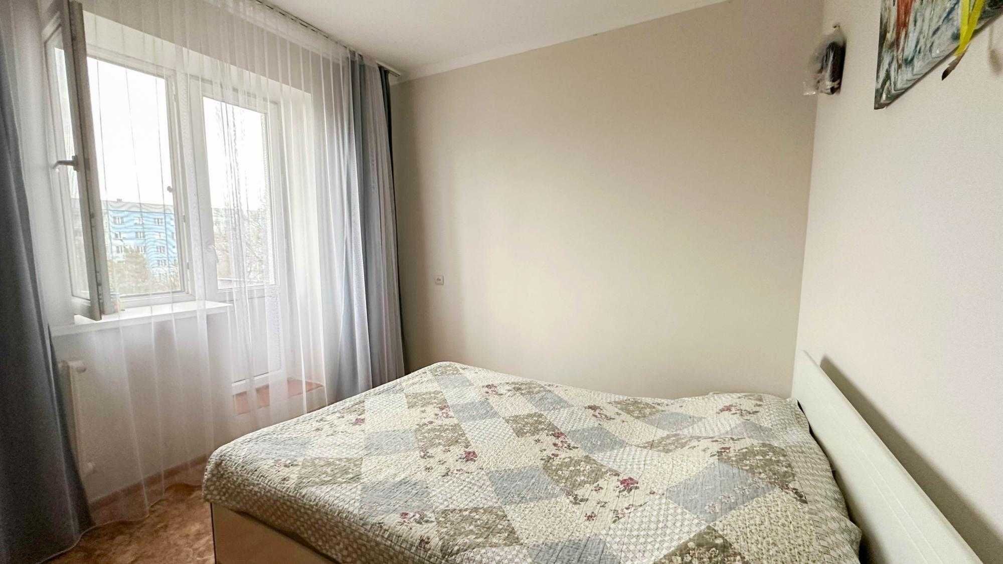 Продам 3 комнатную квартиру в мкр Жастар Айман Империя