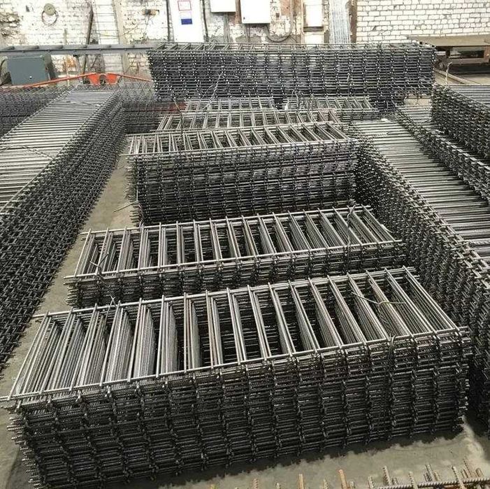 Каркасная арматура (производство г. Астана)