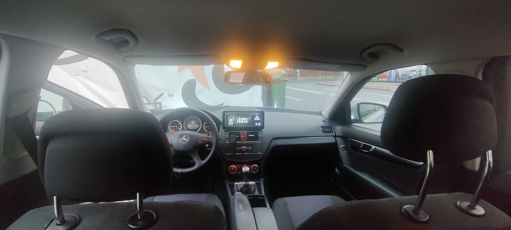 Vand Mercedes Benz C200 2008 317000km