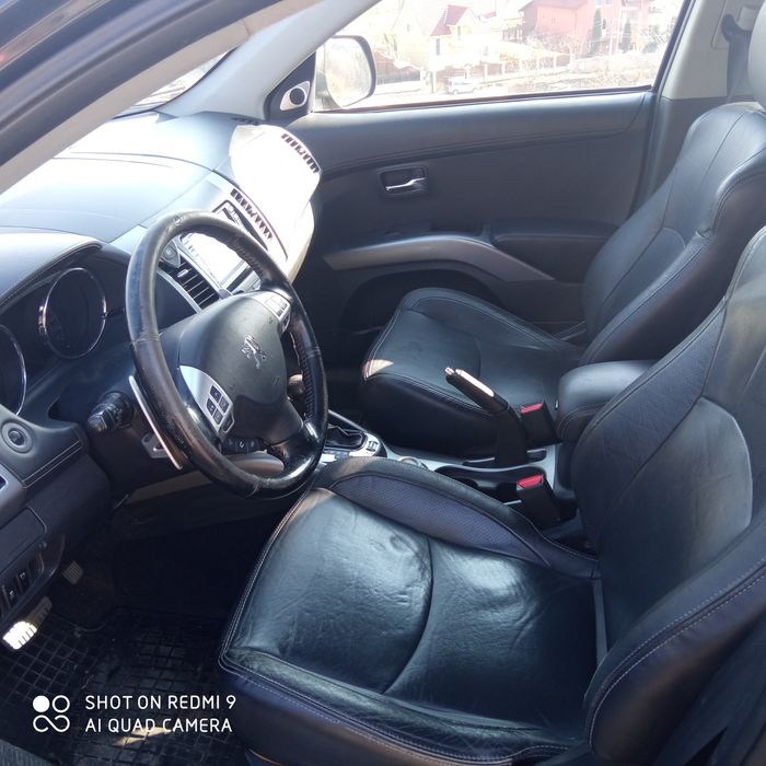 Peugeot 4007 an 2011