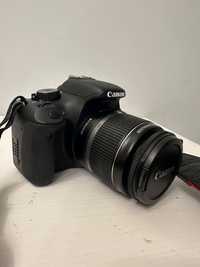 фотоаппарат canon EOS 550D в отличном состоянии.