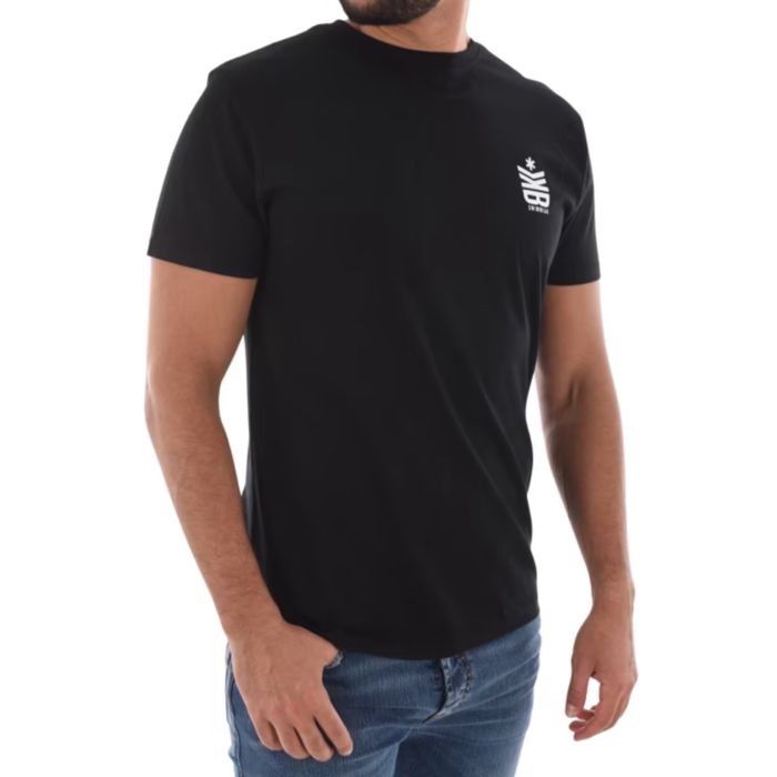 Оригинална мъжка тениска Bikkembergs Swimwear BKK3MTS05