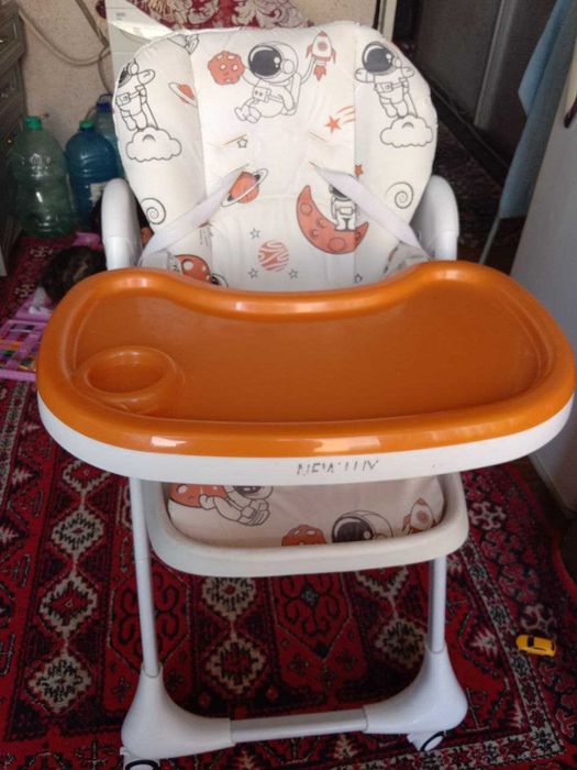 Продается столный коляска новый