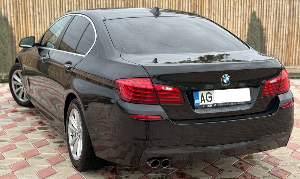 BMW F10 pachet M Facelift