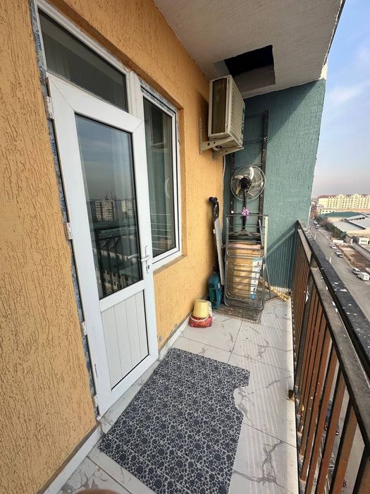 Срочно продаётся 2-комнатная квартира 60 кв.м, Сергели, Спутник 16-а