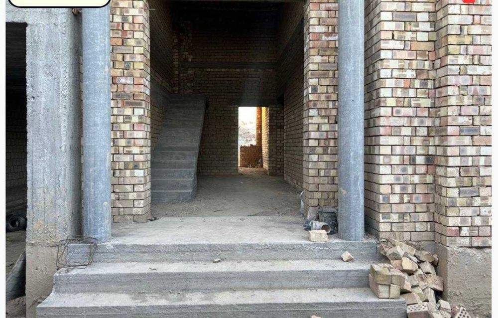 Продаётся Евродом в Ункургане, 4-сотки (N 12784)