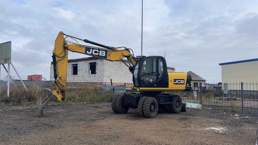 Услуга экскаватора в Астане