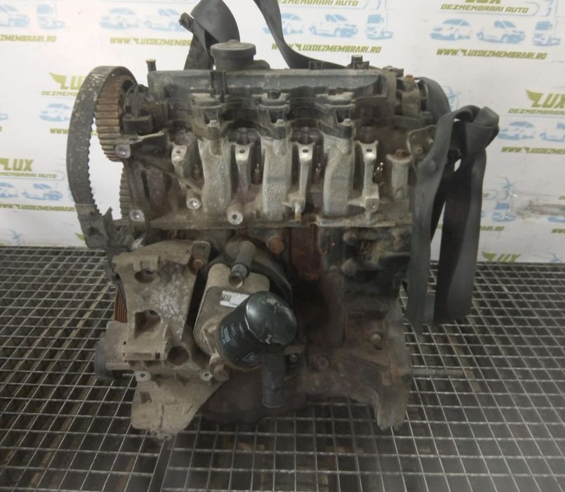 Motor complet fara anexe 1.5 dci k9k euro 5 Dacia Dokker 1