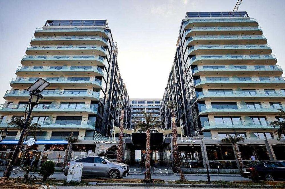 Închiriere Building Ștefan Mamaia Nord – Sea View Apartment