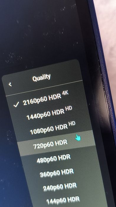 Монитор 4к 60фпс