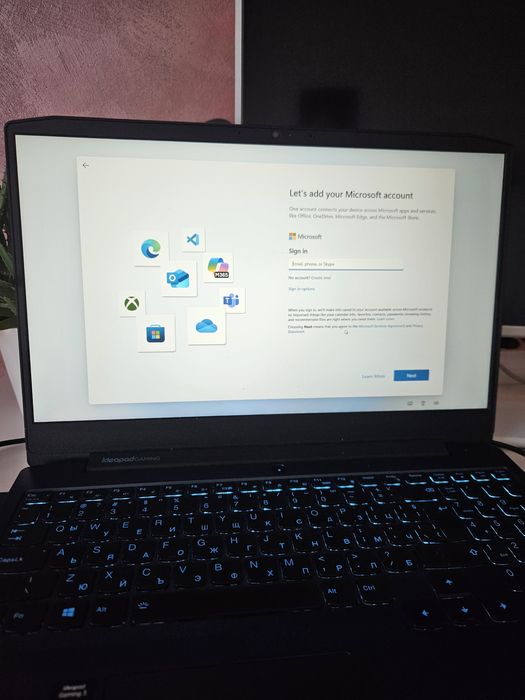 Lenovo Ideapad Gaming 3 15IMH05