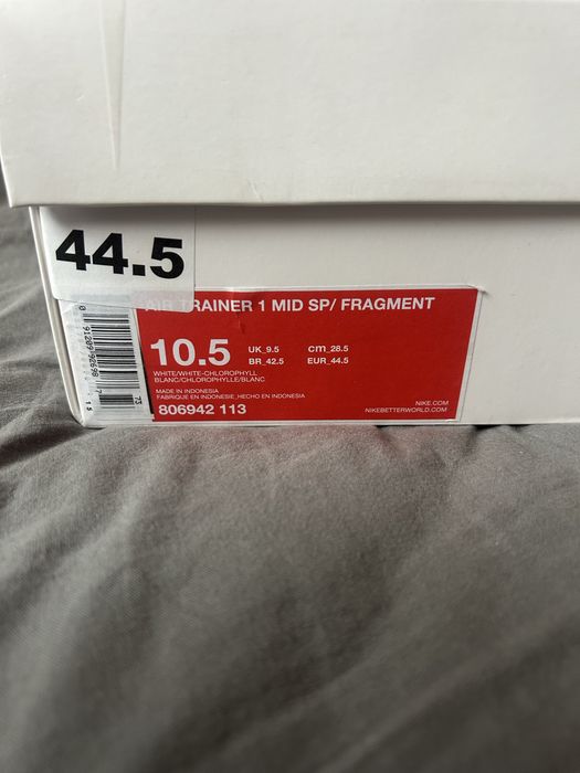 Мъжки маратонки Nike