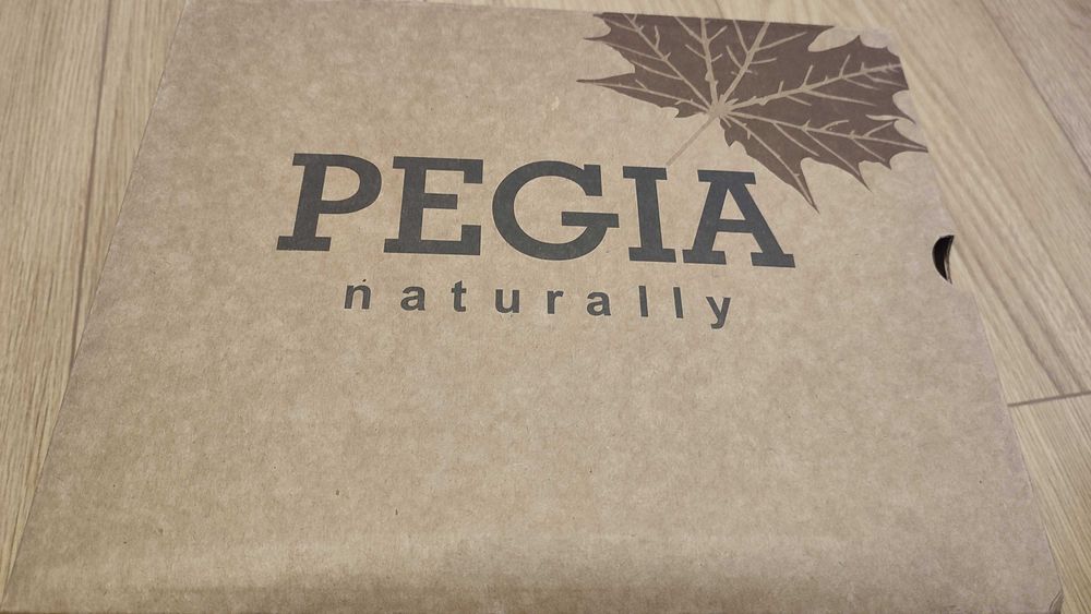 Cizme tip UGG din piele, platformă mini – NOI, cu factură și cutie