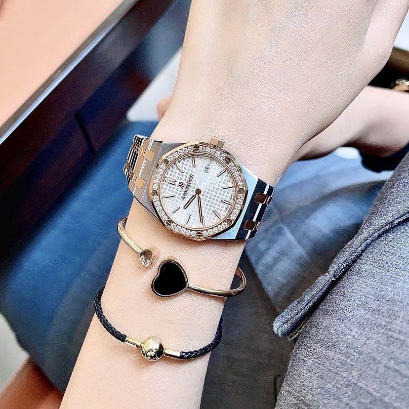 Ceas Ap royal oak 33,mm lady