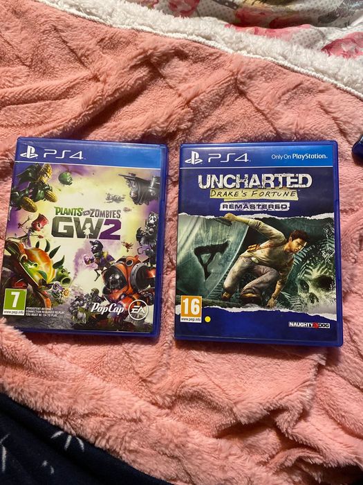 Jocuri pt playstation ps4