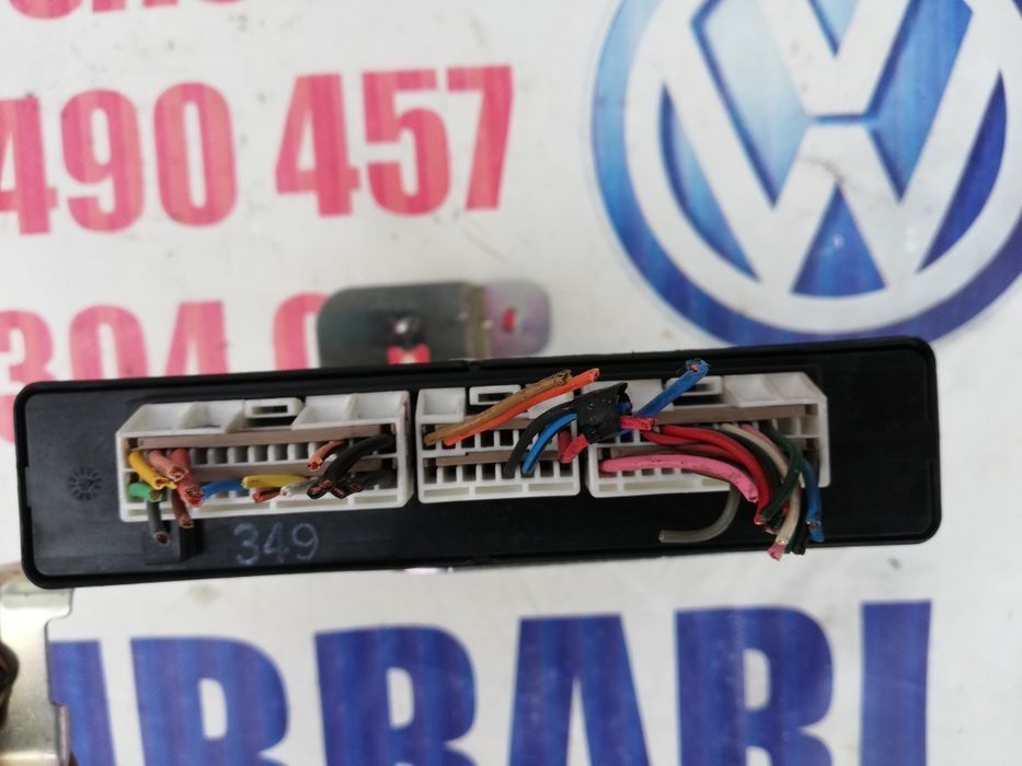 Calculator motor Santa Fe 2 motor 2.2 CRDI