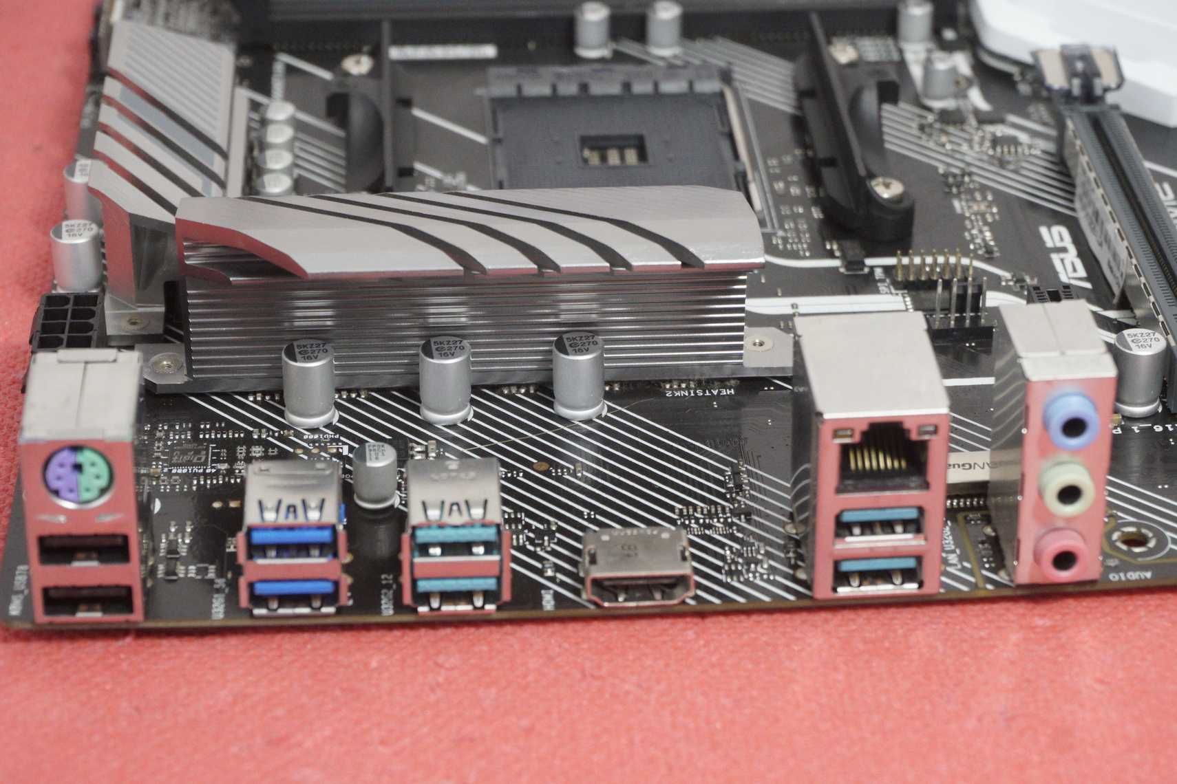 [AM4] ATX Дънна платка, дъно ASUS Prime x570-P