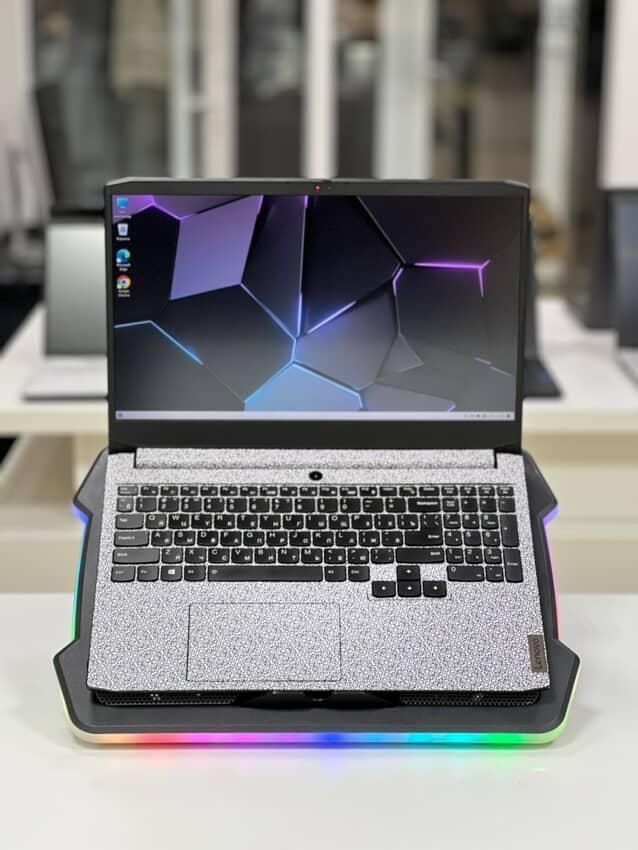 Intel Core i5-11gen | RTX 3050 | ОЗУ 16гб