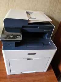 Продам профессиональный Цветной МФУ Xerox WorkCentre 6515N