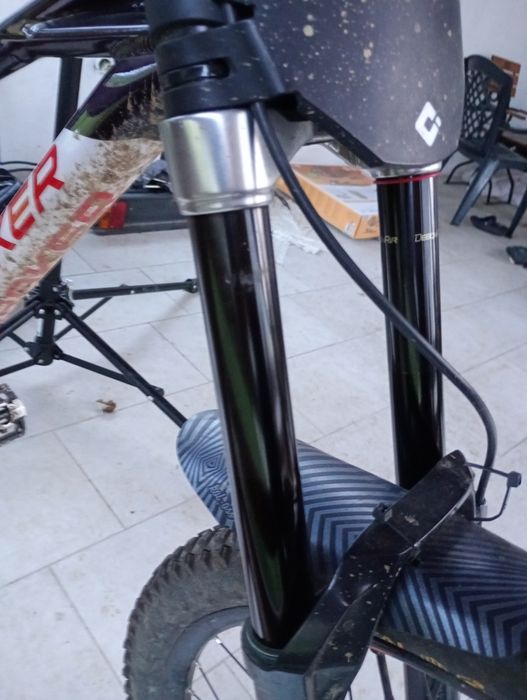 Furca rock shox boxxer