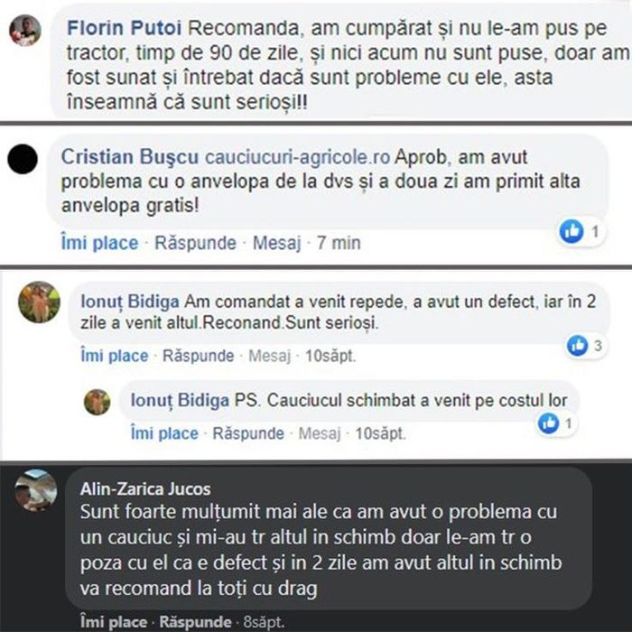 Cauciucuri 12.4R32 Semperit anvelope agricole de tractoare cu factura