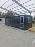 Vand container Birou Vitrina Magazin Depozitare Fast-food Vestiar