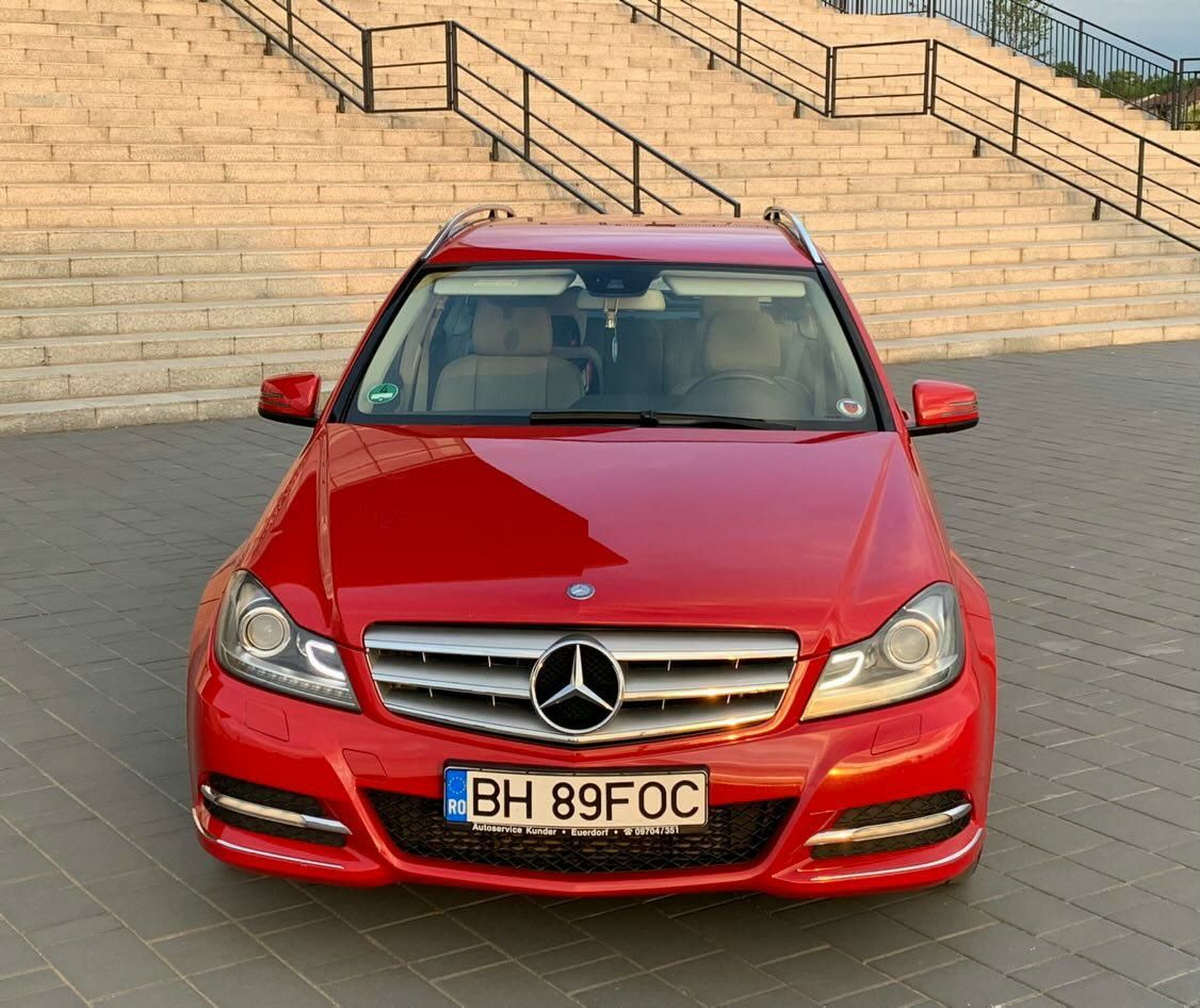 Mercedes-Benz c250 euro5 Elegance