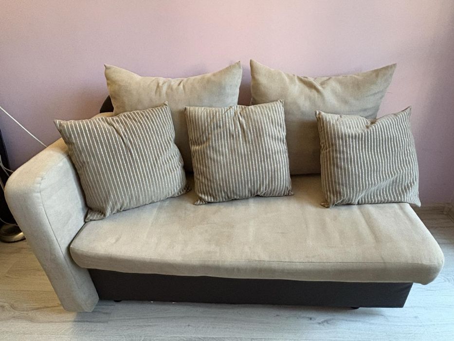 Двуместно конапе