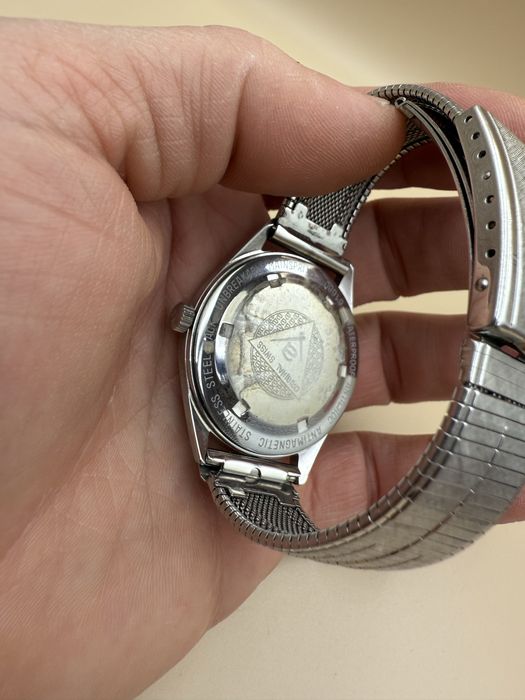 Ceas mecanic Atlantic de colectie