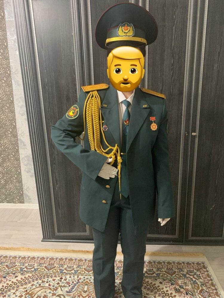 Дембельская форма параднаяяяяяяяяяяяяяяя