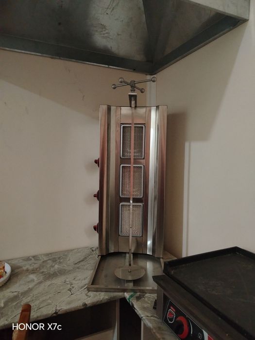 Tayyor biznes sotiladi fast food