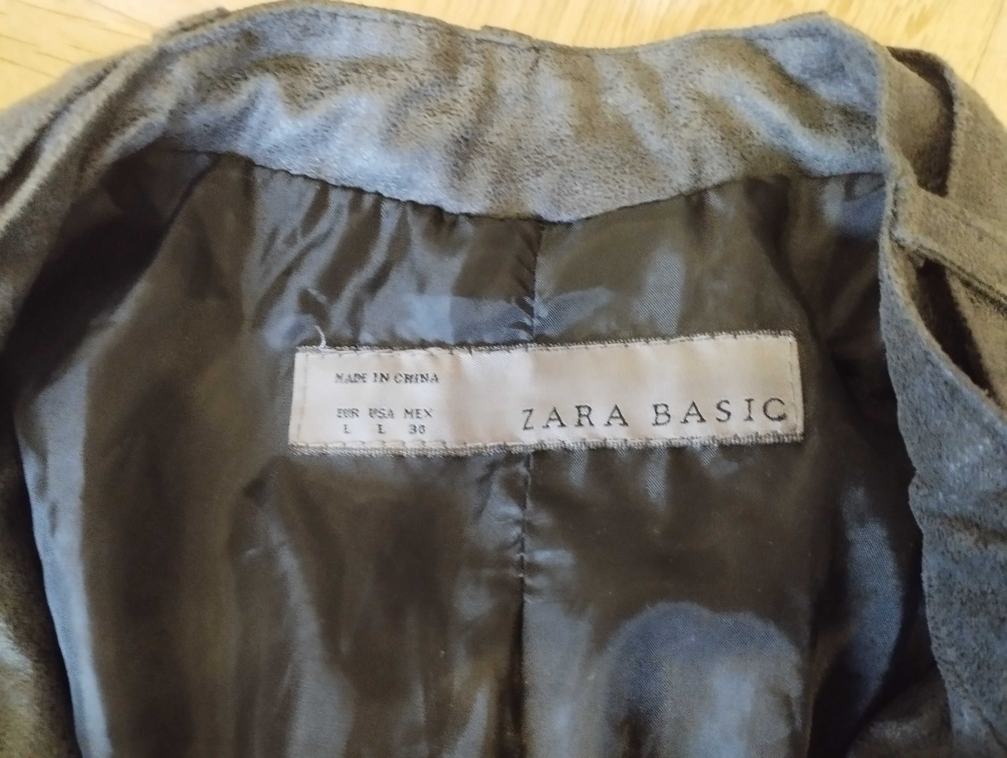 Късо дамско яке Zara