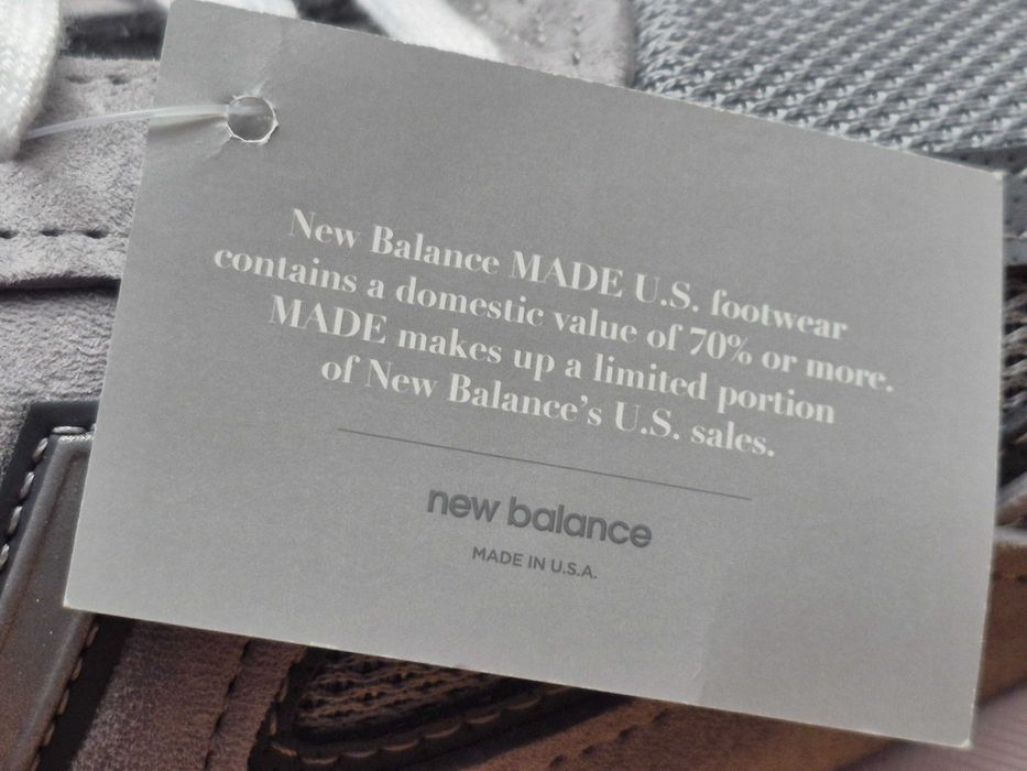 New Balance 990v5 Core made in the USA