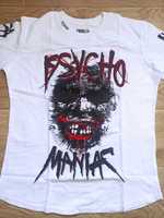 Luda - T-Shirt Psycho 4 Limited, размер М